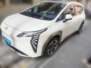 埃安AION Y2023款 Plus 610 智领版 三元锂