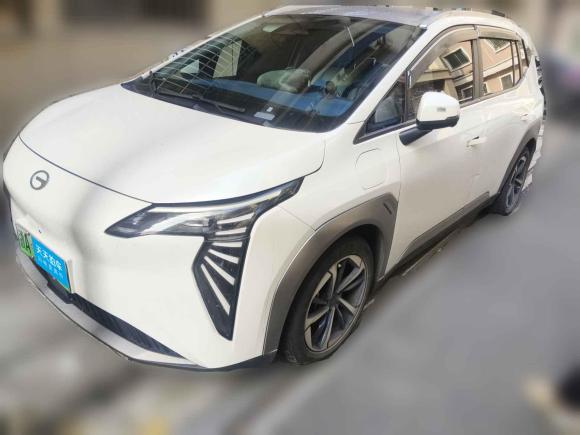 埃安AION Y2023款 Plus 610 智领版 三元锂「杭州二手车」「天天拍车」