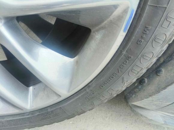 [上海·皖G] 二手福特锐界2016款 EcoBoost 245 四驱尊锐型 7座