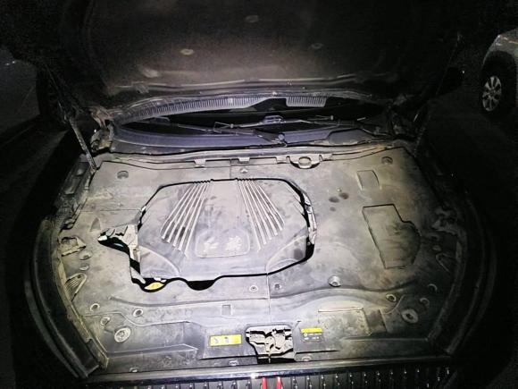 [南通·苏F] 二手红旗红旗H52018款 30TD 型动版