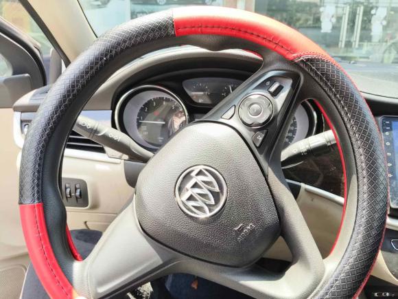 [温州·浙C] 二手别克威朗2018款 三厢 15S 自动进取型