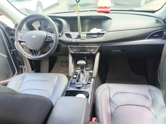 [常州·苏D] 二手宝沃宝沃BX72016款 28T 两驱豪华版 5座