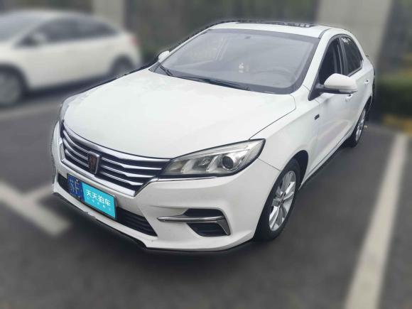 荣威荣威3602018款 PLUS 1.5L 手动尊享版「南通二手车」「天天拍车」