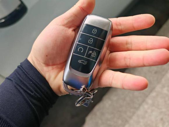 [广州·粤A] 二手埃安AION Y2023款 Plus 510 乐享版