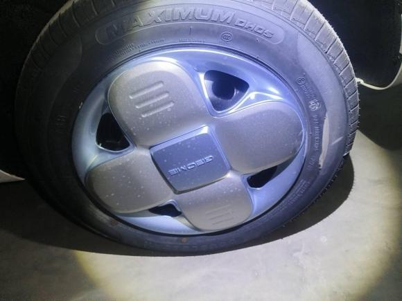 [嘉兴·浙F] 二手吉利汽车熊猫2024款 熊猫mini 200km 耐力熊