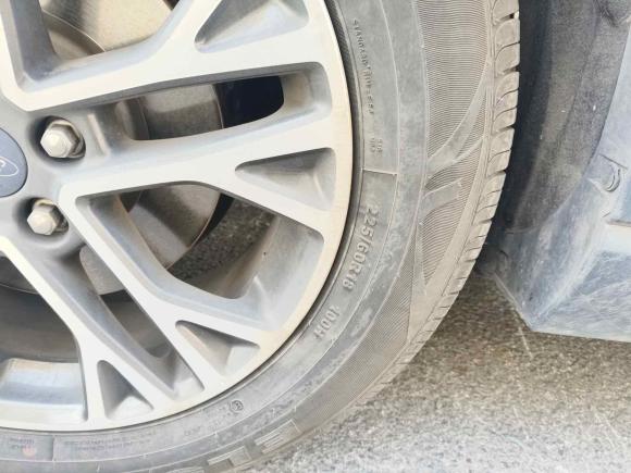 [无锡·苏B] 二手福特锐际2020款 EcoBoost 245 两驱聪慧嘉享款