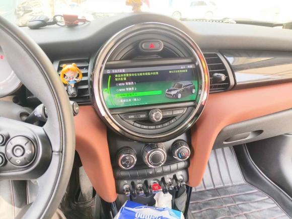 [义乌·浙G] 二手MINIMINI2021款 1.5T COOPER 经典派