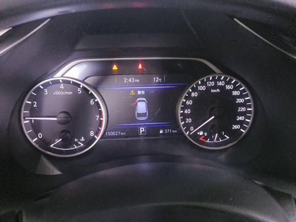 [南昌·赣A] 二手日产楼兰2019款 2.5L XL 两驱智联豪华版 国VI