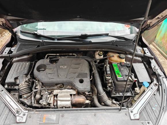 [广州·粤H] 二手名爵MG52021款 300TGI DCT青奢旗舰版