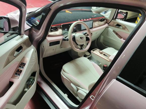 [宁波·浙J] 二手吉利几何吉利几何E萤火虫2023款 401KM 超吸粉特别版 5座