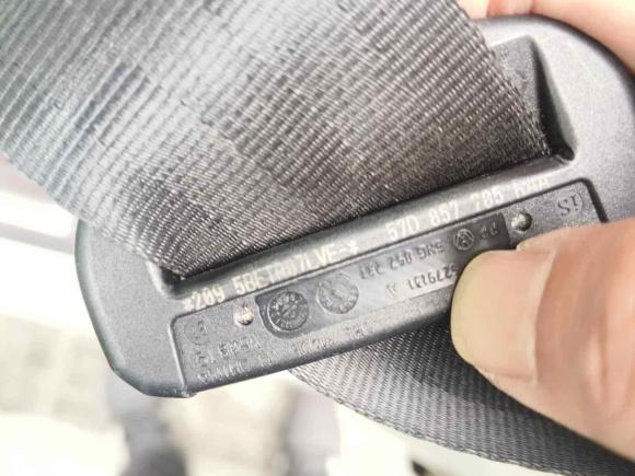 [深圳·粤B] 二手大众途岳2019款 280TSI 两驱风尚版 国VI