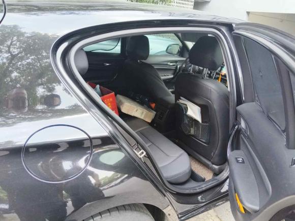 [上海·沪C] 二手宝马宝马1系2016款 120i 领先型