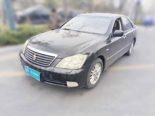 丰田皇冠2007款 2.5L Royal 特别版
