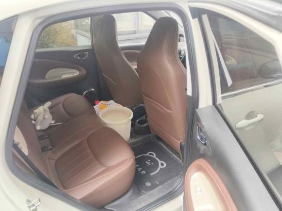 [杭州·浙A] 二手五菱汽车五菱缤果2023款 333km 悦享款