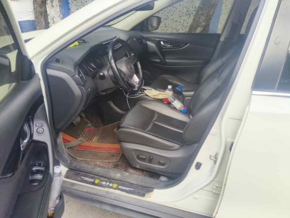 [广州·湘K] 二手日产奇骏2021款 2.0L CVT 2WD XL ITS舒适纪念版