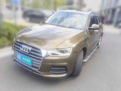 [宁波·浙B] 奥迪奥迪Q32017款 30 TFSI 时尚型
