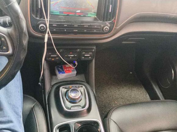 [广州·粤A] 二手埃安传祺GE32018款 530 互联网悦享版