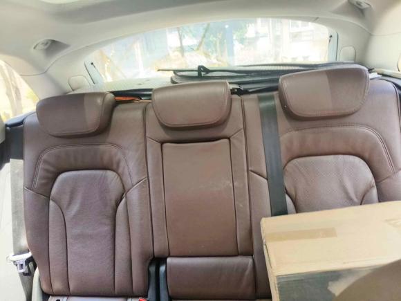 [上海·沪E] 二手奥迪奥迪Q52015款 40 TFSI 豪华型