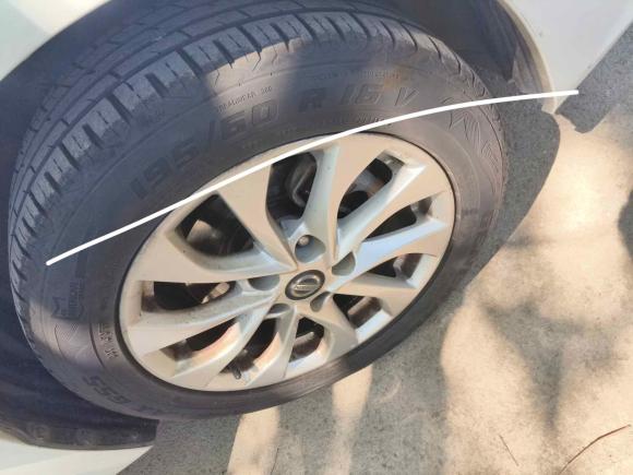 [苏州·苏E] 二手日产轩逸2016款 1.6XL 手动豪华版