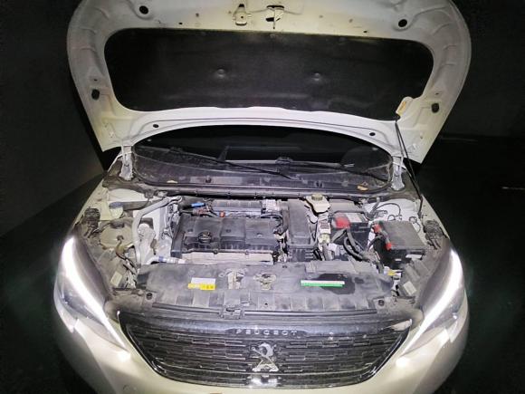 [南通·苏F] 二手标致标致3082018款 1.6L 自动豪华版