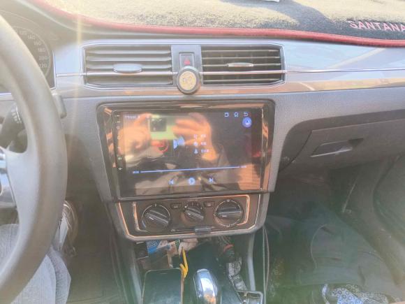 [义乌·浙G] 二手大众桑塔纳2016款 1.6L 自动舒适版