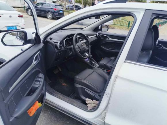 [上海·皖N] 二手名爵名爵ZS2018款 1.5L 自动精英版 国V