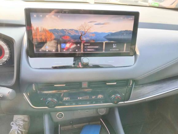 [上海·沪C] 二手日产逍客2023款 1.3T CVT旗舰版