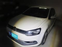[台州·浙J]大众&nbsp;&nbsp;Polo&nbsp;&nbsp;2014款 1.6L 手动舒适版