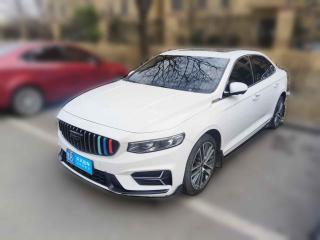 吉利汽车星瑞2023款 1.5TD 昆仑版