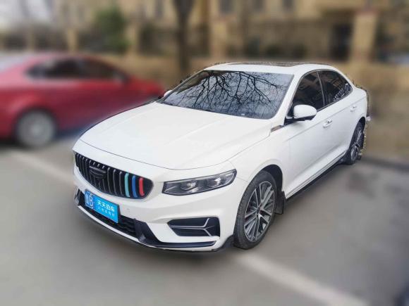 [青岛·鲁B] 二手吉利汽车星瑞2023款 1.5TD 昆仑版