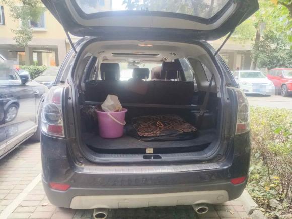 [苏州·苏B] 二手雪佛兰科帕奇2014款 2.4L 两驱城市版 7座