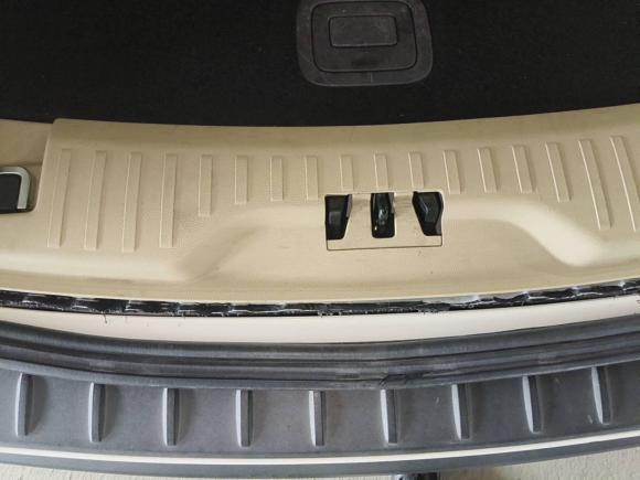 [广州·粤A] 二手福特锐界2016款 EcoBoost 245 两驱精锐型 5座