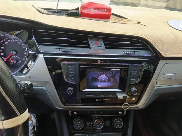 [合肥·皖A] 二手大众途安2016款 途安L 280TSI DSG舒适版