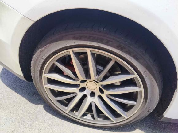 [合肥·皖A] 二手玛莎拉蒂Ghibli2014款 3.0T 标准版