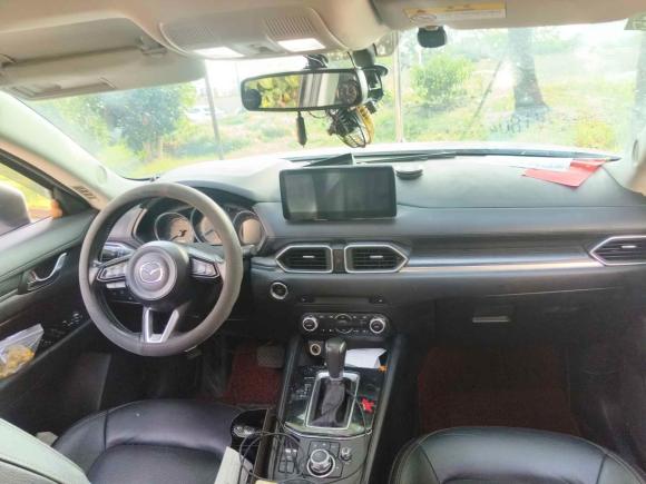 [上海·浙F] 二手马自达马自达CX-52019款 云控版 2.0L 自动两驱智享型 国VI