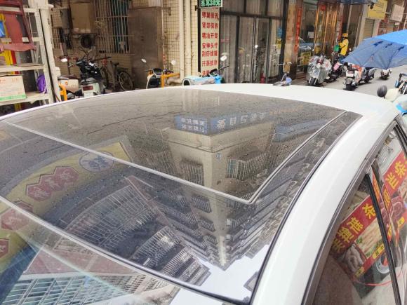 [深圳·粤B] 二手奥迪奥迪Q2L e-tron2019款 Q2L e-tron 纯电智酷型