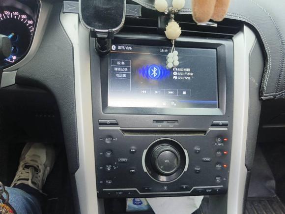 [武汉·鄂A] 二手福特蒙迪欧2013款 1.5L GTDi180时尚型