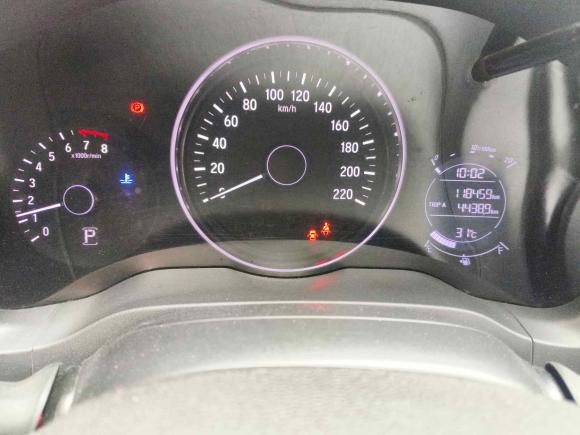 [广州·赣B] 二手本田缤智2017款 1.5L CVT两驱舒适型