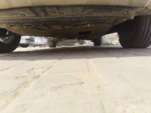 [西安·陕U] 二手雷诺科雷傲2010款 2.5L 四驱豪华型