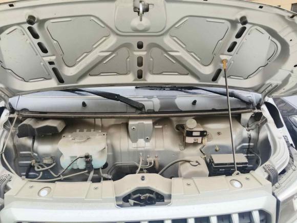 [嘉兴·浙F] 二手长安凯程长安神骐T302021款 1.6L舒适型单排3.3米标准车DAM16KR