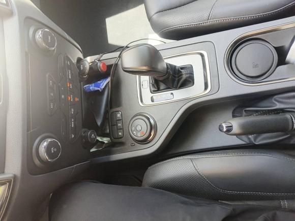 [上海·沪B] 二手福特撼路者2017款 2.0T 汽油自动四驱豪华版 5座