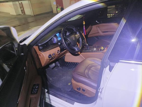 [义乌·浙G] 二手玛莎拉蒂总裁2018款 3.0T 标准版