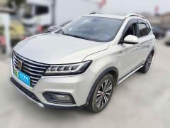 [深圳·粤B]荣威&nbsp;&nbsp;荣威RX5新能源&nbsp;&nbsp;2019款 eRX5 50T 互联网超越旗舰版