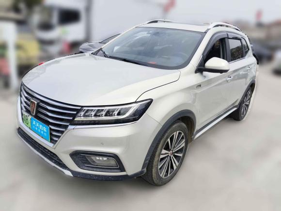 [深圳·粤B] 二手荣威荣威RX5新能源2019款 eRX5 50T 互联网超越旗舰版