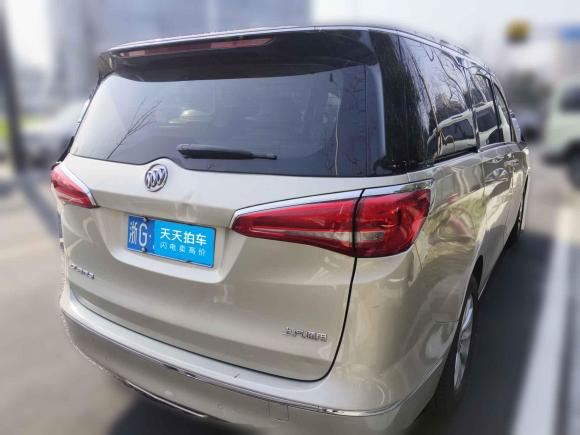 [杭州·浙G] 二手别克别克GL82017款 ES 28T 舒适型 国V