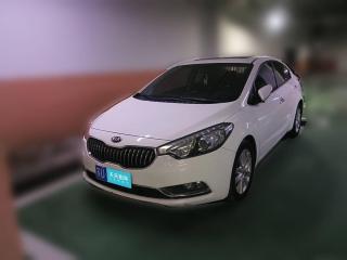 起亚起亚K32013款 1.6L 自动DLX