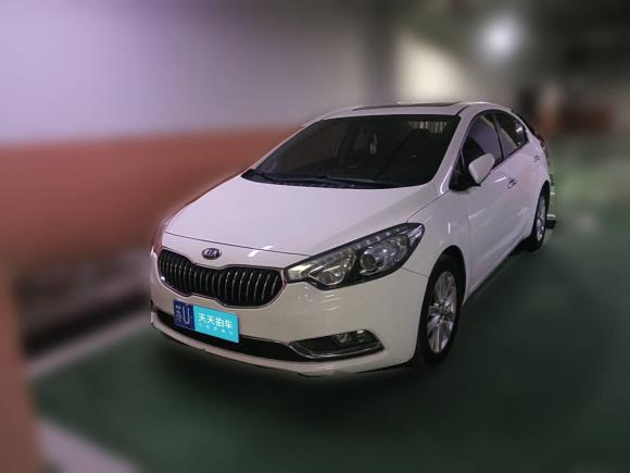 [上海·苏U] 二手起亚起亚K32013款 1.6L 自动DLX