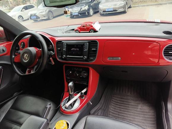 [南通·苏F] 二手大众甲壳虫2017款 180TSI 尚乐版