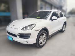 [金华·浙G] 保时捷Cayenne2011款 Cayenne S 4.8L