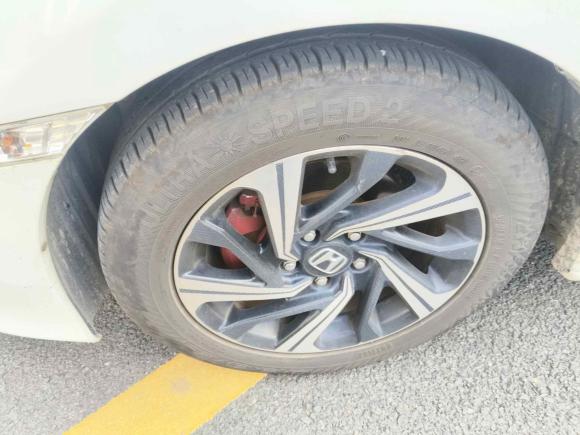 [宁波·浙B] 二手本田思域2016款 220TURBO CVT豪华版